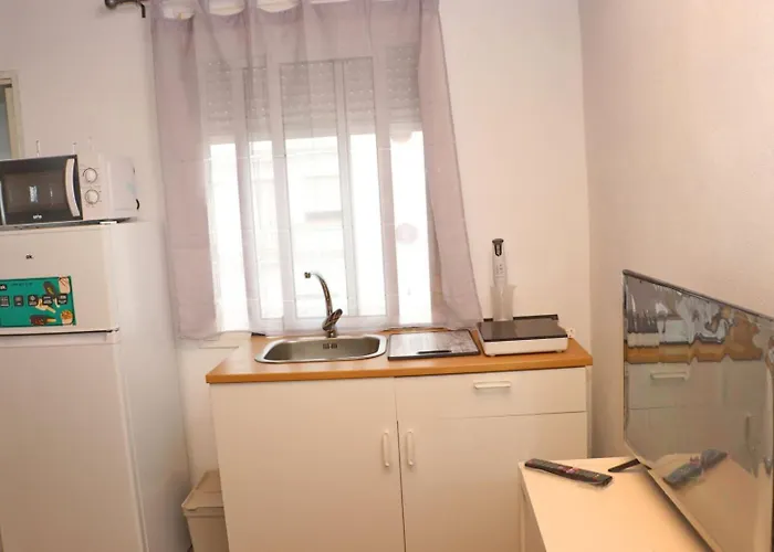 Apartament Santa Barbara *